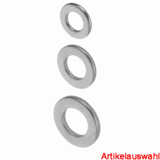 Haupa Unterlegscheibe VPE: Packung (100 Stk)