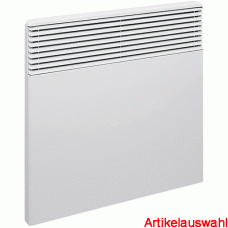 Etherma Wandkonvektor mit Thermostat SN-ECO weiß