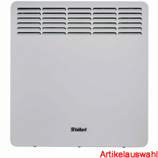 Vaillant Direktheizgerät eloMENT VER