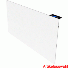 Etherma Konvektor-Speicherheizung Stein weiß 230V