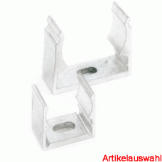 Dietzel Klemmschelle zur Montage mit Schrauben ALSCH ALK