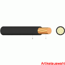 Kabel & Leitungen PVC Aderleitung Ym 10 mm²
