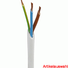 Kabel & Leitungen PVC Schlauchleitung YMM-J 1,5 mm²