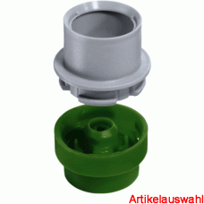 Kaiser End- und Übergangstülle