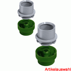 Kaiser End- und Übergangstülle