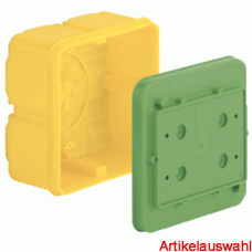 Kaiser Verbindungskasten für Klemmen bis 16 mm²