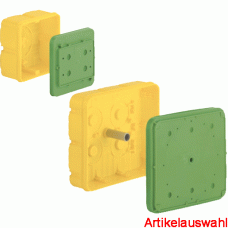 Kaiser Verbindungskasten für Klemmen bis 16 mm²