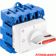 Kraus & Naimer DC-Photovoltaik Lasttrennschalter