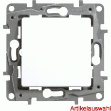 Legrand Einsätze mit Wippe Niloe ultraweiß