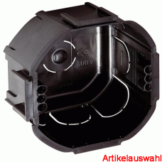 Legrand Kombi-Abzweig-Schalterdose