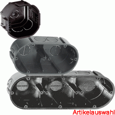 Legrand Kombi-Abzweig-Schalterdose