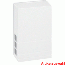 Legrand Läutwerk Aufputz weiß