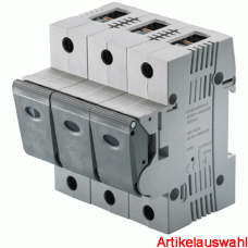 Mersen NEOZED Lasttrennschalter D02