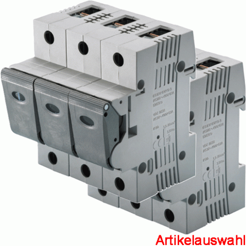 Mersen NEOZED Lasttrennschalter D02