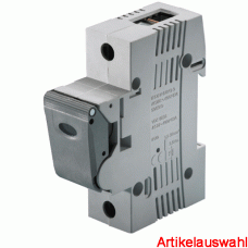 Mersen NEOZED Lasttrennschalter D02 63A