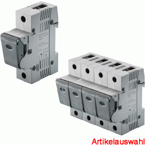 Mersen NEOZED Lasttrennschalter D02 63A