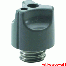 Mersen NEOZED Schraubkappen mit Prüfloch D01 16A