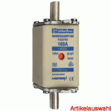 Mersen NH Sicherungseinsatz NH00