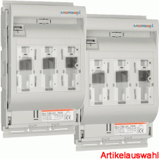 Mersen NH-Lasttrennschalter Gr.000/00 3-polig