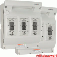 Mersen NH-Lasttrennschalter Gr.1 3-polig