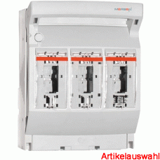 Mersen NH-Lasttrennschalter Gr.2 3-polig