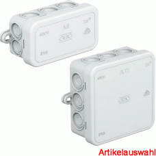 OBO Kabelabzweigkasten A ichtgrau