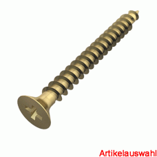 OBO Sprint-Schraube Senkkopf Antrieb Kreuzschlitz St GGP