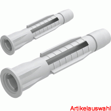 OBO Universaldübel PE lichtgrau