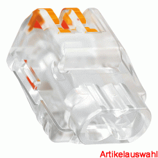 OBO Universalklemme starre-flexible 0,2-2,5 mm²