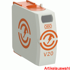 OBO SurgeController V20 Oberteil