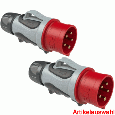 PCE CEE Stecker 5-polig 400V 6h IP44