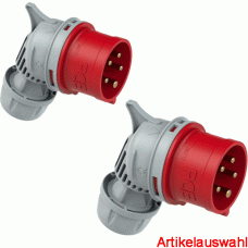 PCE CEE Winkelstecker 5-polig 400V 6h IP44