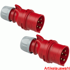 PCE CEE-Phasenwender 5-polig 400V 6h IP467
