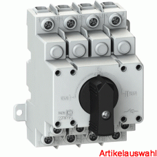 PCE Umschalter Netz-0-Not