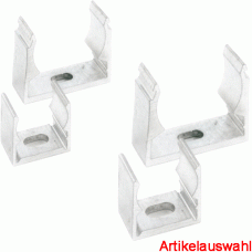 Dietzel Klemmschelle zur Montage mit Schrauben ALSCH ALK