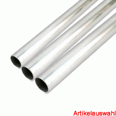 Dietzel starres Aluminiumrohr schwer 3m