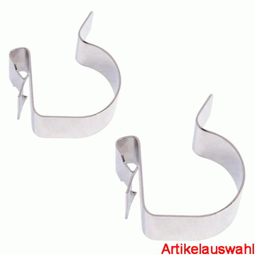 Schnabl Rohrschellen für Stahlkonstruktionen RK