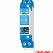 Eltako Stromstoßschalter 1 Schließer+1 Öffner 16A 250V