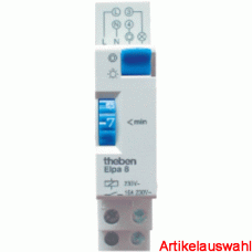 Theben Treppenlichtzeitschalter elektromechanisch