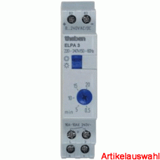 Theben Treppenlichtzeitschalter elektronisch