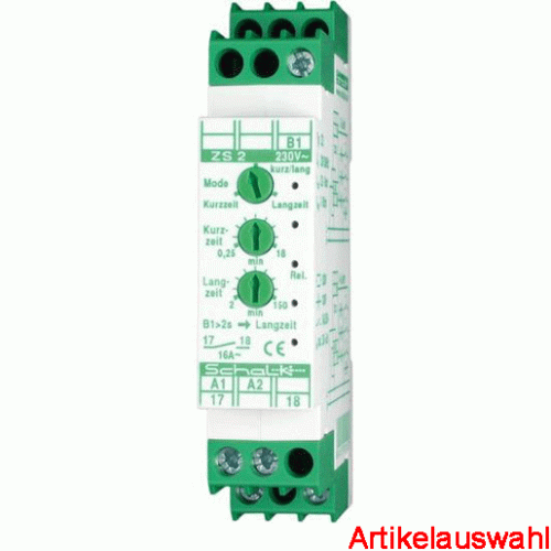 Schalk Lichtzeit-Impulsschalter