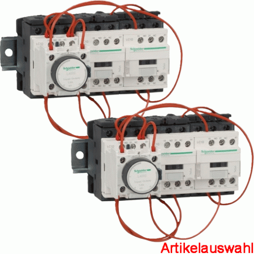 Schneider Electric Stern-Dreieck-Starter