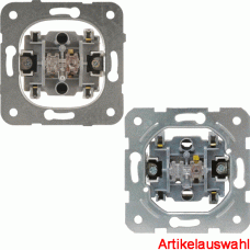 Viko Schaltereinsatz