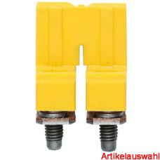 Weidmüller Querverbinder/Brücker WQV