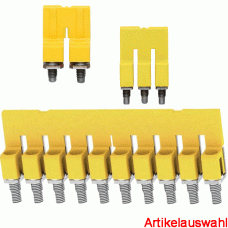 Weidmüller Querverbinder/Brücker WQV