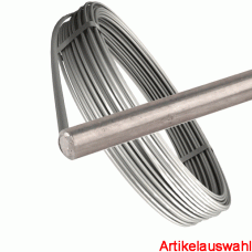 Dehn Runddraht Alu weich Ø 8 mm RD8ALU/W