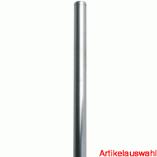 Dehn Fangstange angefast AlMgSi Ø 16 mm