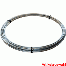 Obermoser Runddraht für Blitzschutz Nirosta V4A RD10/NIRO