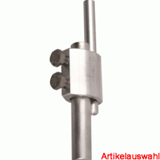 Dehn Trennklemme Alu 