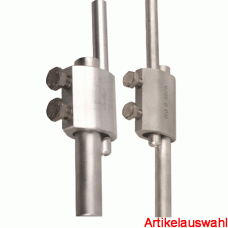 Dehn Trennklemme Alu 